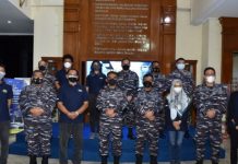 Komandan Pushidros TNI AL Lepas Keberangkatan Tim Peneliti Ekspedisi Jala Citra I “Aurora” Etape I