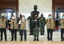 TNI dan IDI Berkolaborasi Dukung Percepatan Vaksinasi Covid-19