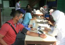 Jelang PON XX, Kodam Cenderawasih Kembali Gelar Serbuan Vaksinasi