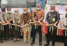 Kementerian Pertanian Lepas Ekspor 28 Ton Obat Hewan ke Korea Selatan
