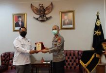 Ini Pesan Wakapolda Metro Jaya Saat Terima Audiensi ICPW