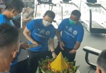 Ucapan Selamat dan Sukses dari Kalangan Masyarakat Atas Grand Opening ‘Idachi Fitness Center’ Cabang Bandung