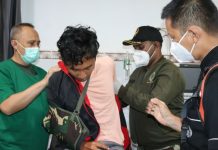 Korban Kekejaman dan Kebiadaban KST di Kiwirok Dirawat di RS TK II Marthen Indey