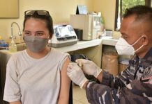 Pushidros TNI AL Terus Gelar Vaksinasi Covid-19 Rutin Bagi Masyarakat Umum dan Keluarga Personel