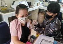 Kejar Target Herd Immunity, Pushidros TNI AL Gelar Vaksinasi Covid-19 Secara Rutin