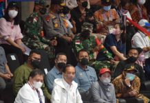 Pangdam Cenderawasih Dampingi Presiden RI saat Kunjungan Kerja di Kabupaten Merauke