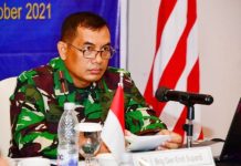 Wadankormar Hadiri Pacific Amphibious Leadership Symposium 2021