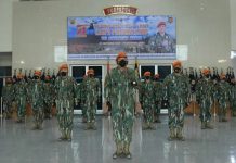 KSAU Optimis Korpaskhas Dapat Setara dengan Pasukan Elit Dunia