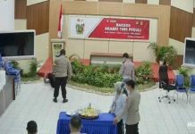 ICPW Sesalkan Sikap Kapolres Nunukan