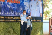 HUT ke-75 Pomau, KSAU: Junjung Tinggi Profesionalisme dalam Menegakkan Hukum di Lingkungan TNI AU