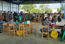 TNI AL Kembali Siapkan 3 Ribu Dosis Vaksin Sasar Masyarakat Dua Kecamatan Wilayah Bogor
