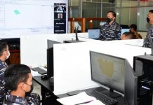 Pushidros TNI AL Selenggarakan Training Caris Hydrographic Production Database