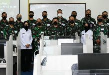 Pushidros TNI AL Gelar Pelatihan ArcGIS Tingkat Dasar