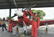Jupiter Aerobatik Team Siap Tampil di Mandalika
