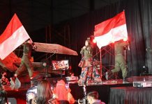 Melalui “Kadet 1947”, KSAU Berharap meningkatkan semangat Juang dan Nasionalisme Generasi Muda