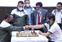 Kejuaraan Catur Internasional KSAD Cup 2021 Resmi Dibuka