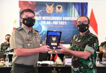 TNI AU dan PAF Sepakat Tingkatkan Kerjasama