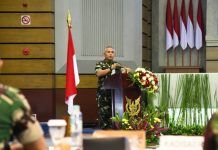 Logistik Faktor Penting Dalam Menjamin Kesiapan Alutsita TNI AU