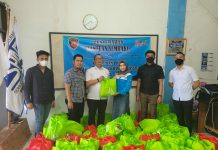 Aliansi Buruh Banten Bersatu Siap Jaga Kamtibmas