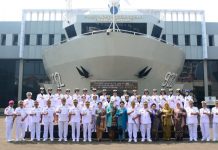 Kowal Pushidrosal Diharapkan Percaya Diri Menghadapi Tantangan Kompetisi Global