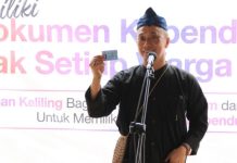 Dirjen Dukcapil Kemendagri Ingatkan Bahaya ‘Selfie’ dengan e-KTP