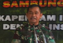 Mayjen TNI Maruli Simanjuntak Ditunjuk Jadi Pangkostrad