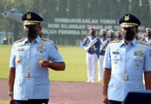 KSAU: AAU Investasi Strategis Bagi TNI AU