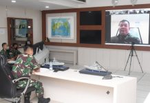 Pushidros TNI AL Adakan Sosialisasi Pembangunan Zona Integritas Menuju WBK dan WBBM