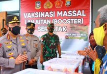 Kapolri Paparkan Strategi Antisipasi Lonjakan Covid-19