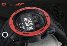 Time Kingdom Luncurkan Jam Digitec Edisi Persija