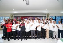 Pangkostrad Letjen TNI Maruli Simanjuntak Lepas Atlet Judo ke SEA Games Vietnam