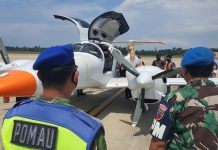 Masuk Wilayah Indonesia Tanpa Izin, TNI Angkatan Udara Perintahkan Pesawat Asing Mendarat