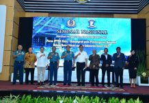 KSAL: Hidro-Oseanografi, Miliki Urgensi dan Peran Sangat Strategis Wujudkan Keberhasilan Poros Maritim Dunia