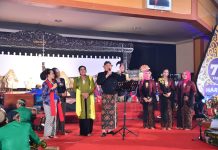 KSAL Lestarikan Kebudayaan Lokal melalui Pagelaran Seni Budaya
