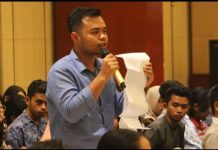 Ketum Eko Pratama Tegaskan Partai Mahasiswa Indonesia dan BEM Nusantara, Dua Ruang Berbeda