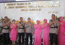 Kapolda Metro Irjen Fadil Imran Pimpin Sertijab Dirreskrimum, Karo SDM dan Kapolres