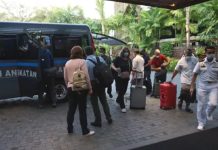 TNI AL Gelar Pertemuan Internasional Negara Anggota IHO di Bali