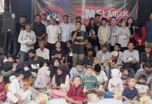 KPJ Rambutan Gelar Syukuran HUT Ke-23 Tahun 2022: Melangkah Dengan Hati