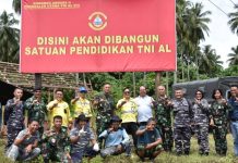 Potensi Pengembangan Kampung Bahari Nusantara TNI AL di Sulawesi Utara