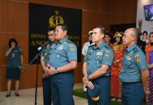 TNI Angkatan Laut Jamin Stabilitas dan Keamanan di Kawasan