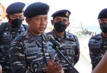 Berita Hoax Pungli Perwira TNI AL Adalah Upaya Mendiskreditkan TNI AL