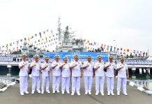 Tujuh Jabatan Strategis TNI AL Diserahterimakan