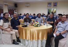 Persatuan Purnawirawan Angkatan Laut Apresiasi Sosialisasi Program ASABRI