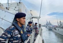 Latihan TNI AL dengan Angkatan Laut India Tingkatkan Kerja Sama