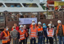 450 Ekor Sapi BULS Sidrap Mendarat di Jakarta Penuhi Stok Qurban