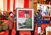Bung Karno Bapak Sistem Senjata Armada Terpadu TNI Angkatan Laut