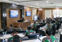 Sosialisasi dan Bimbingan Teknis Pembangunan Zona Integritas di Makoopsud I