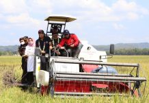 FAO Optimis Kinerja Mentan SYL Mampu Hadapi Krisis Pangan Global