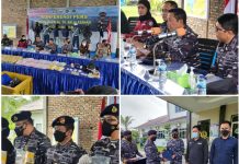 TNI AL Tangkap Kapal Penyelundup Narkoba Senilai Rp 88 Miliar di Tanjung Balai Asahan