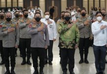 Polri Raih Predikat WTP Sembilan Kali Berturut-turut dari BPK RI